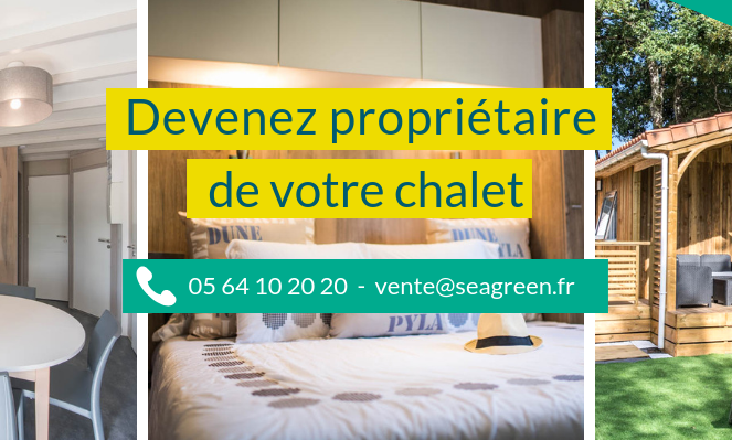 Achat chalet La Forge