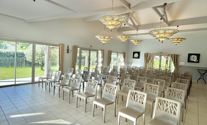Bedrijfsseminar in Arcachon - Professioneel