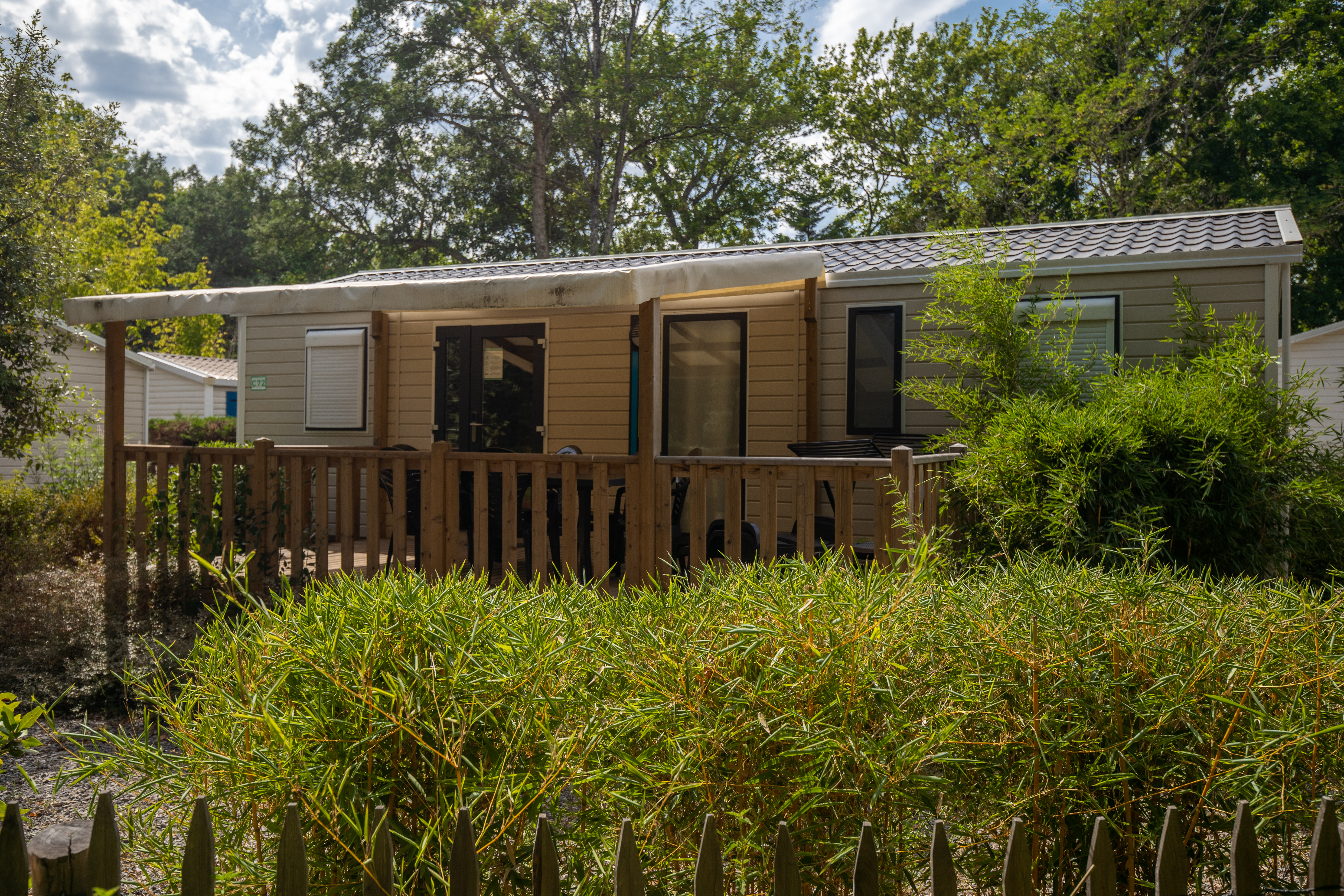Prestige cottage met 3 slaapkamers en 2 badkamers