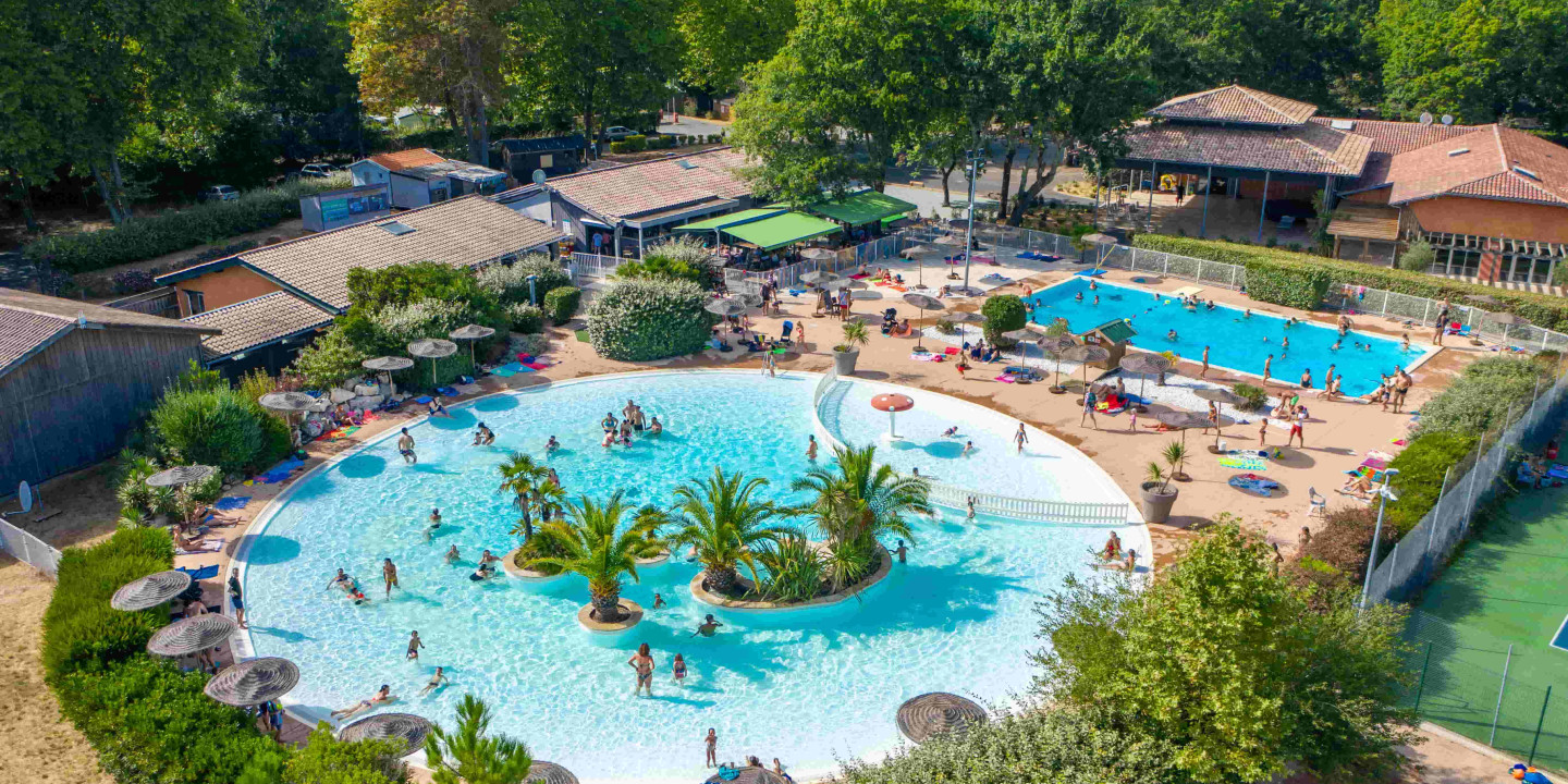 Verwarmd aquatisch gebied Forge
