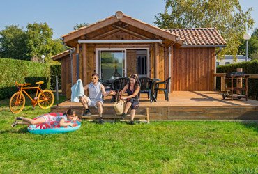 camping location chalet 2ch arcachon