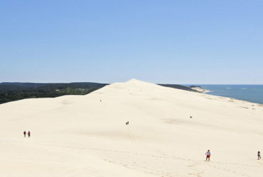 camping dune du pyla 4 étoiles