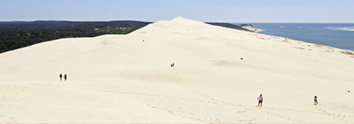 Camping Dune du Pyla