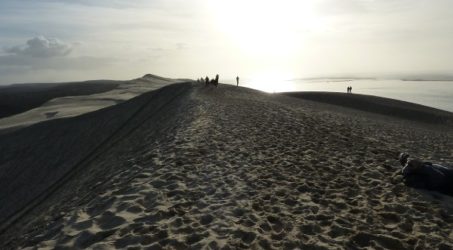 sommet dune du pilat